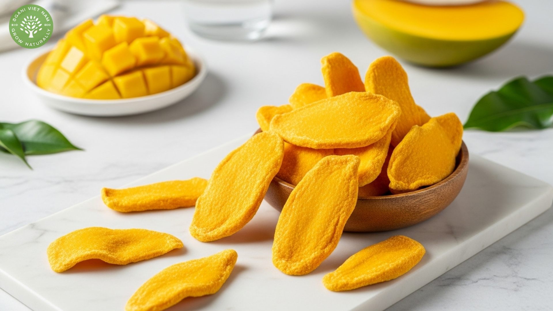 are freeze dried mangoes good for you