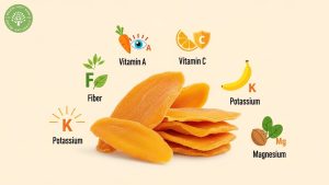 benefits of dried mango