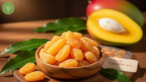 benefits of dried mangoes