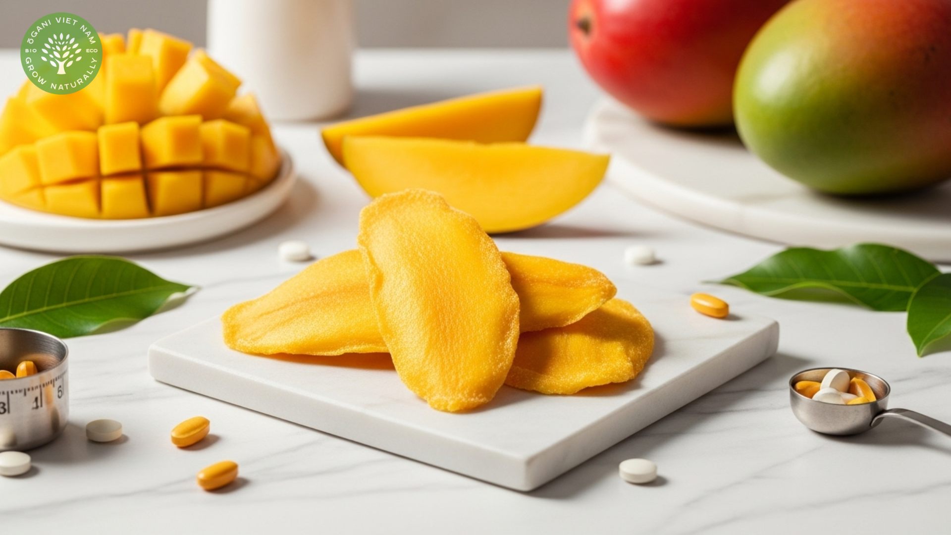 benefits of dry mango