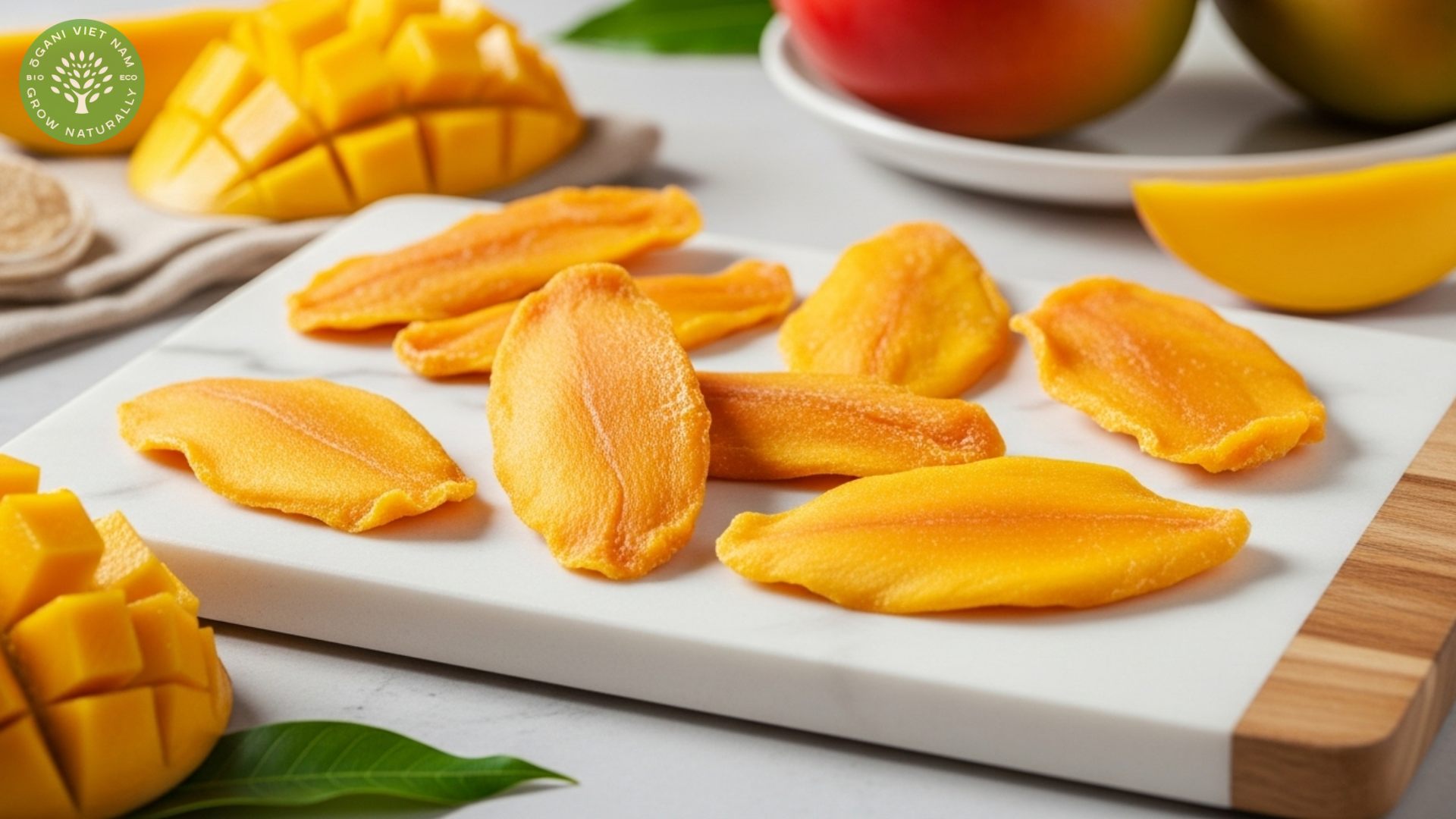 benefits of eating dried mango