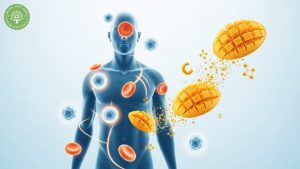 benefits of eating dried mango