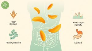 Dehydrated Mango Benefits: Nature's Sweet Superfruit Explained 3 dehydrated mango benefits