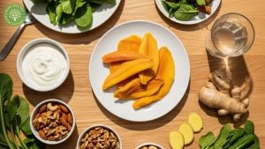 dried mango digestion