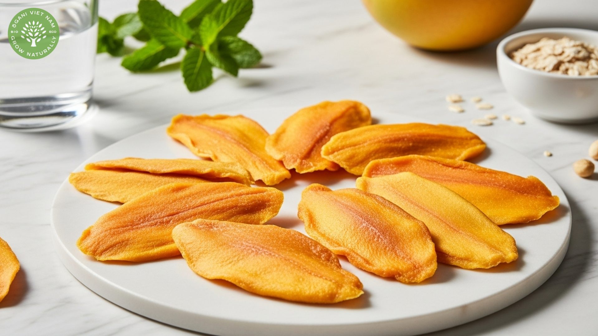 dried mango digestion