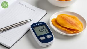 dried mango gi index