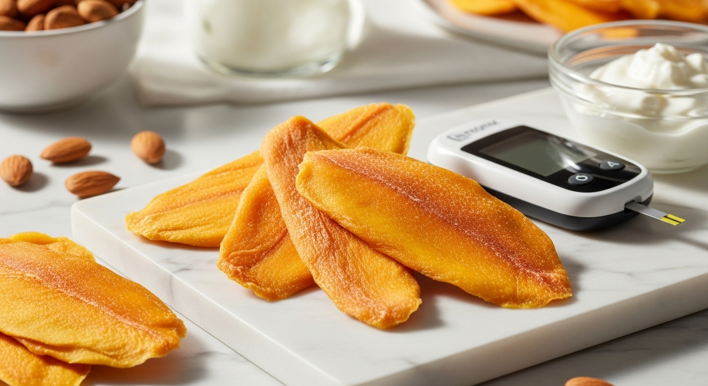 dried mango gi index