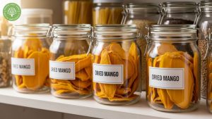 Dried Mango Nutrients: Complete Guide To Health Benefits And Nutritional Value 4 dried mango nutrients