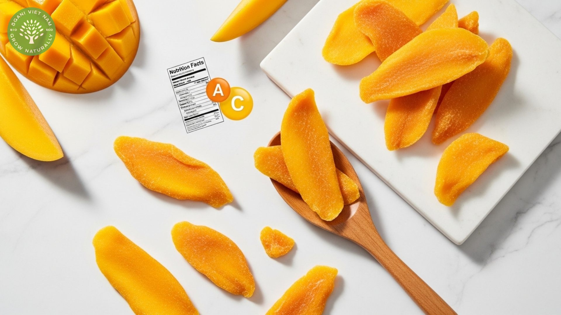 Dried Mango Nutrients: Complete Guide To Health Benefits And Nutritional Value 1 dried mango nutrients