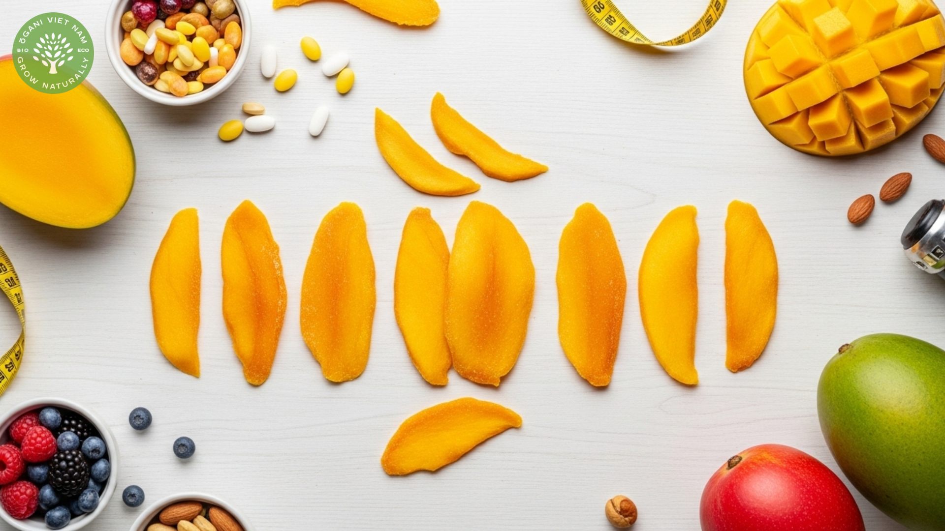 Dried Mango Nutritional Benefits: Complete Health Guide 1 dried mango nutritional benefits