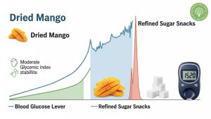 Dried Mango Nutritional Benefits: Complete Health Guide 5 dried mango nutritional benefits