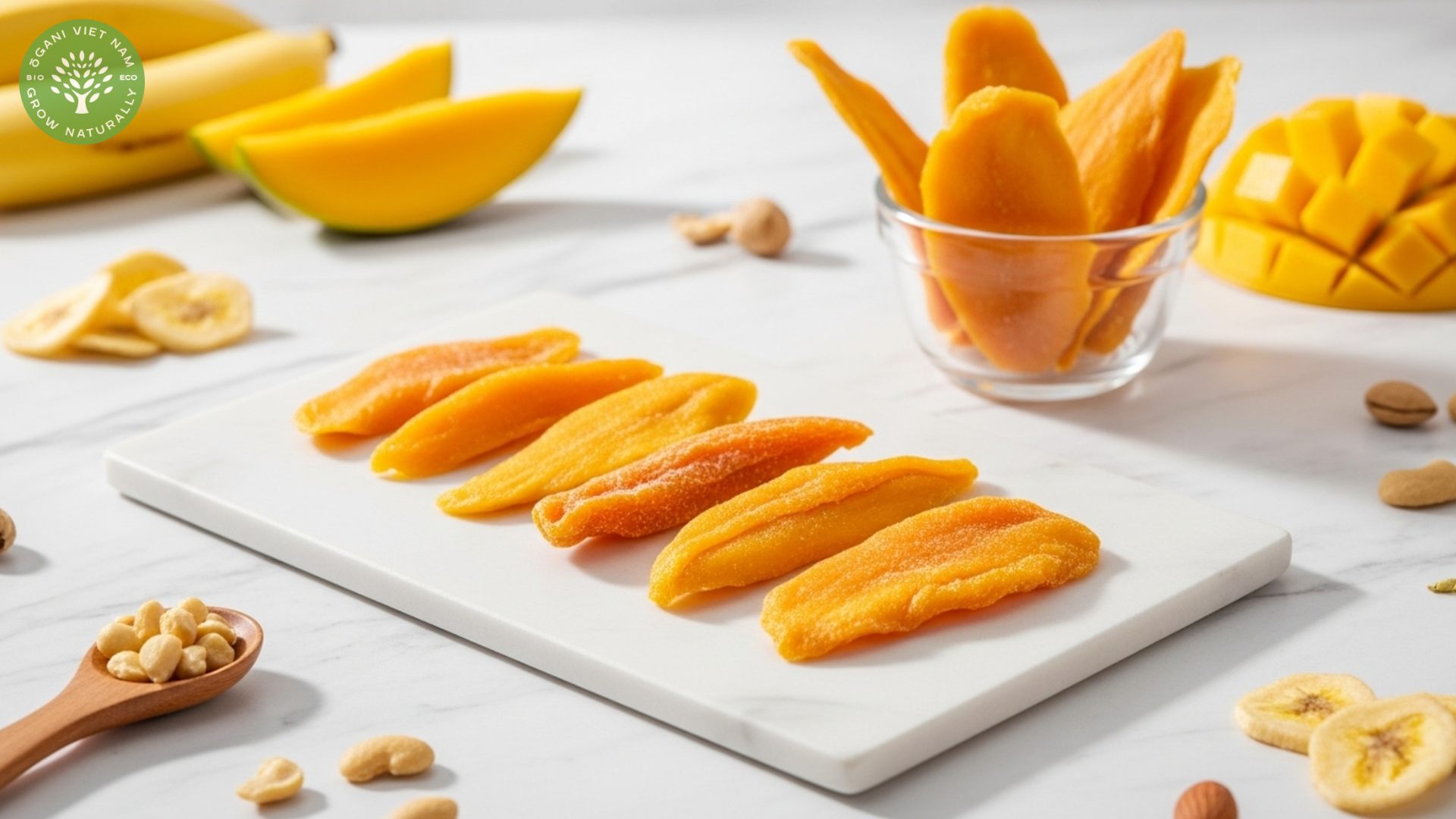 Dried Mango Potassium: Complete Nutritional Guide 1 dried mango potassium