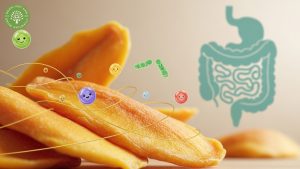 dried mango slices benefits