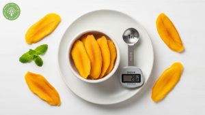 dried mango slices benefits
