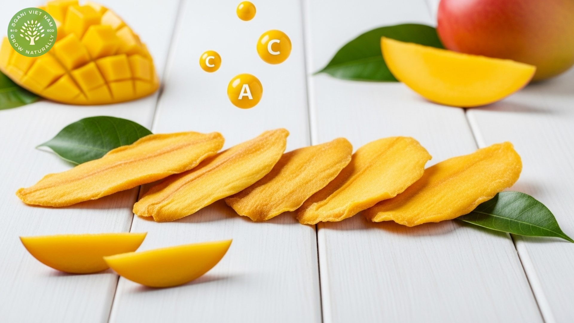 dried mangoes health benefits