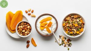 dried mangoes nutrition