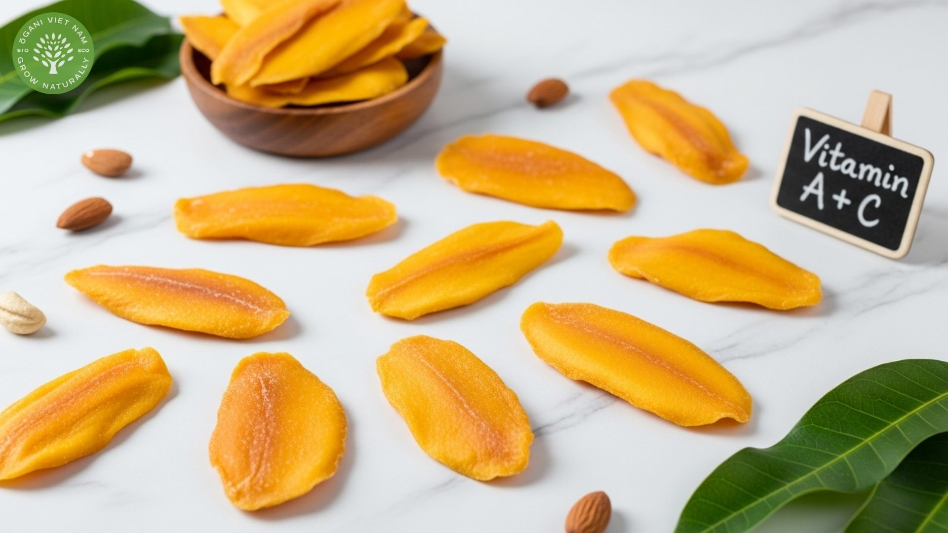 dried mangoes nutrition