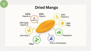 dry mango benefits