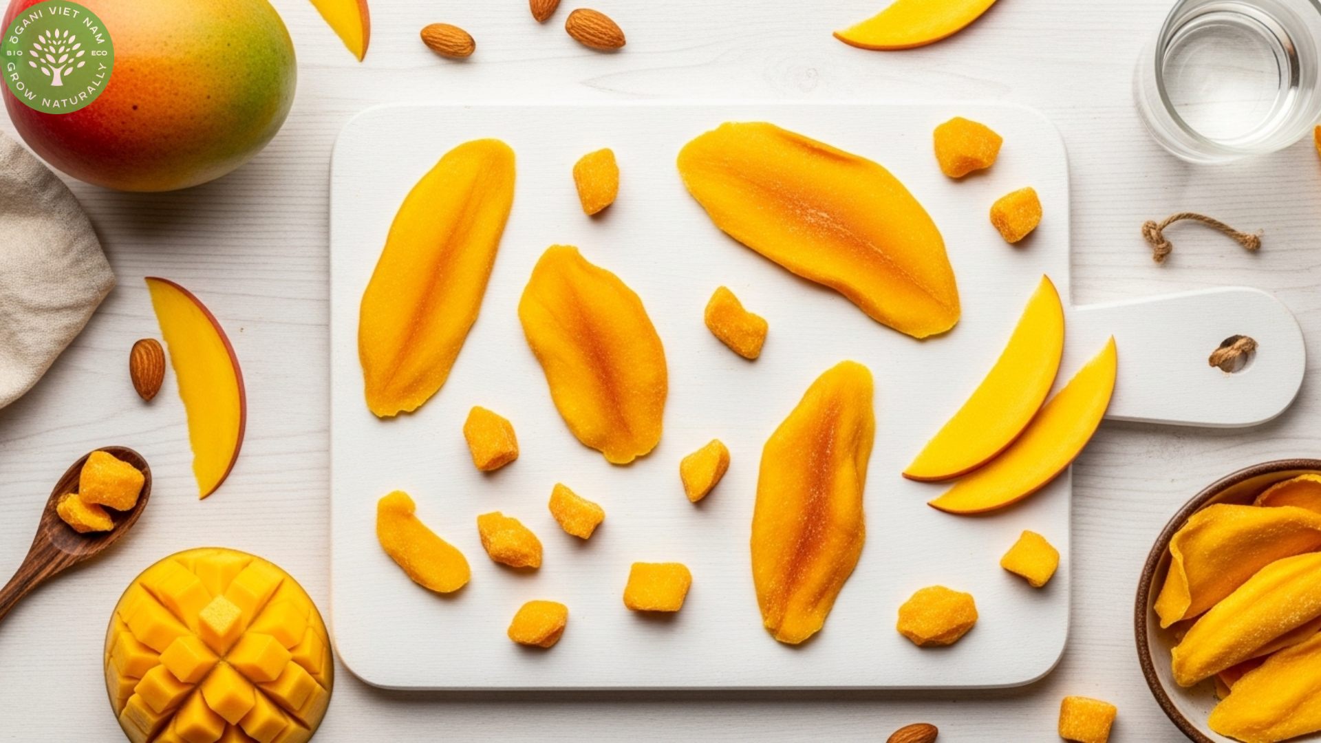 dry mango benefits