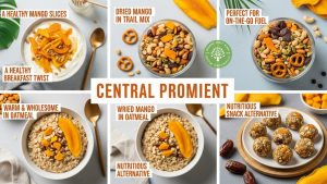 fiber in dried mango