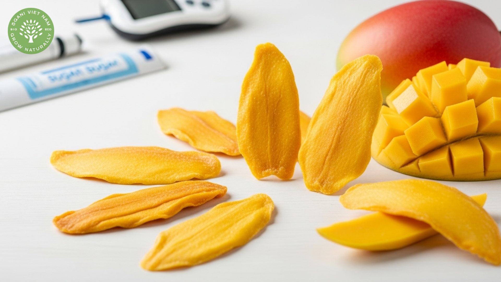 Glycemic Index Dried Mango: Complete Guide For Blood Sugar Management 1 glycemic index dried mango