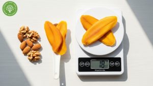 glycemic index of dried mango