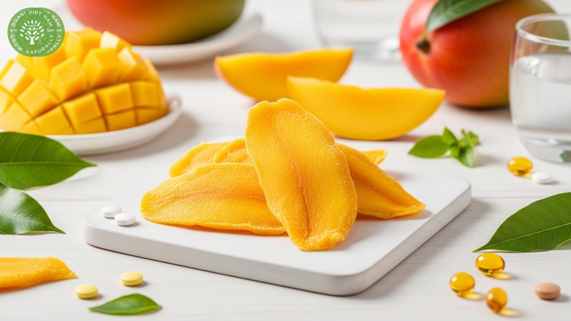 Health Benefits Of Dried Mango: Complete Guide 1 health benefits of dried mango