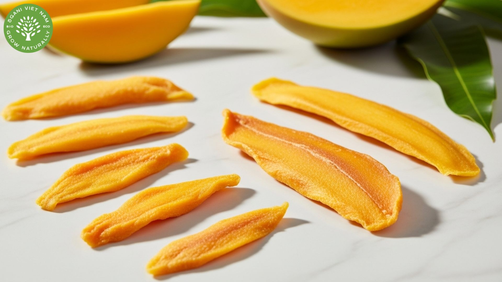 is dehydrated mango good for you
