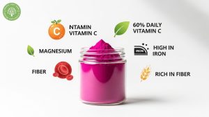 is dragon fruit powder good for you