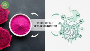 is dragon fruit powder good for you