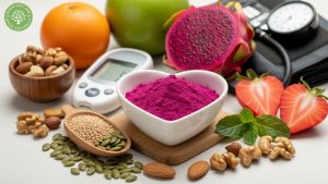 is dragon fruit powder good for you