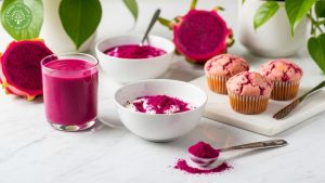 is dragon fruit powder good for you