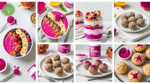 is dragon fruit powder good for you