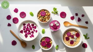 is dried dragon fruit good for you