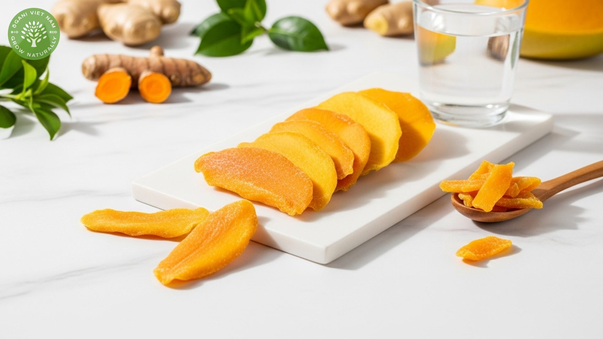 is dried mango anti inflammatory