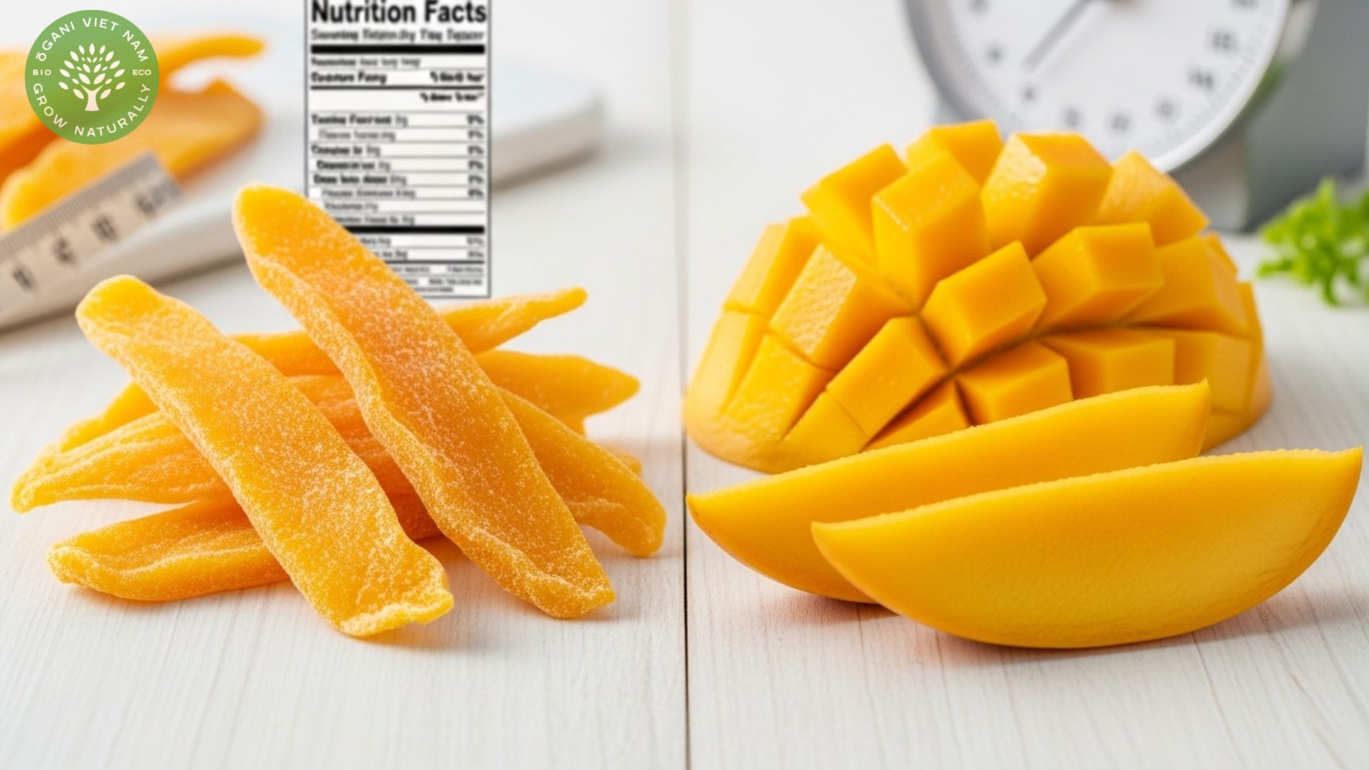 Is Dried Mango Bad For You? Complete Health Analysis 1 is dried mango bad for you