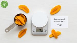 is dried mango healthy