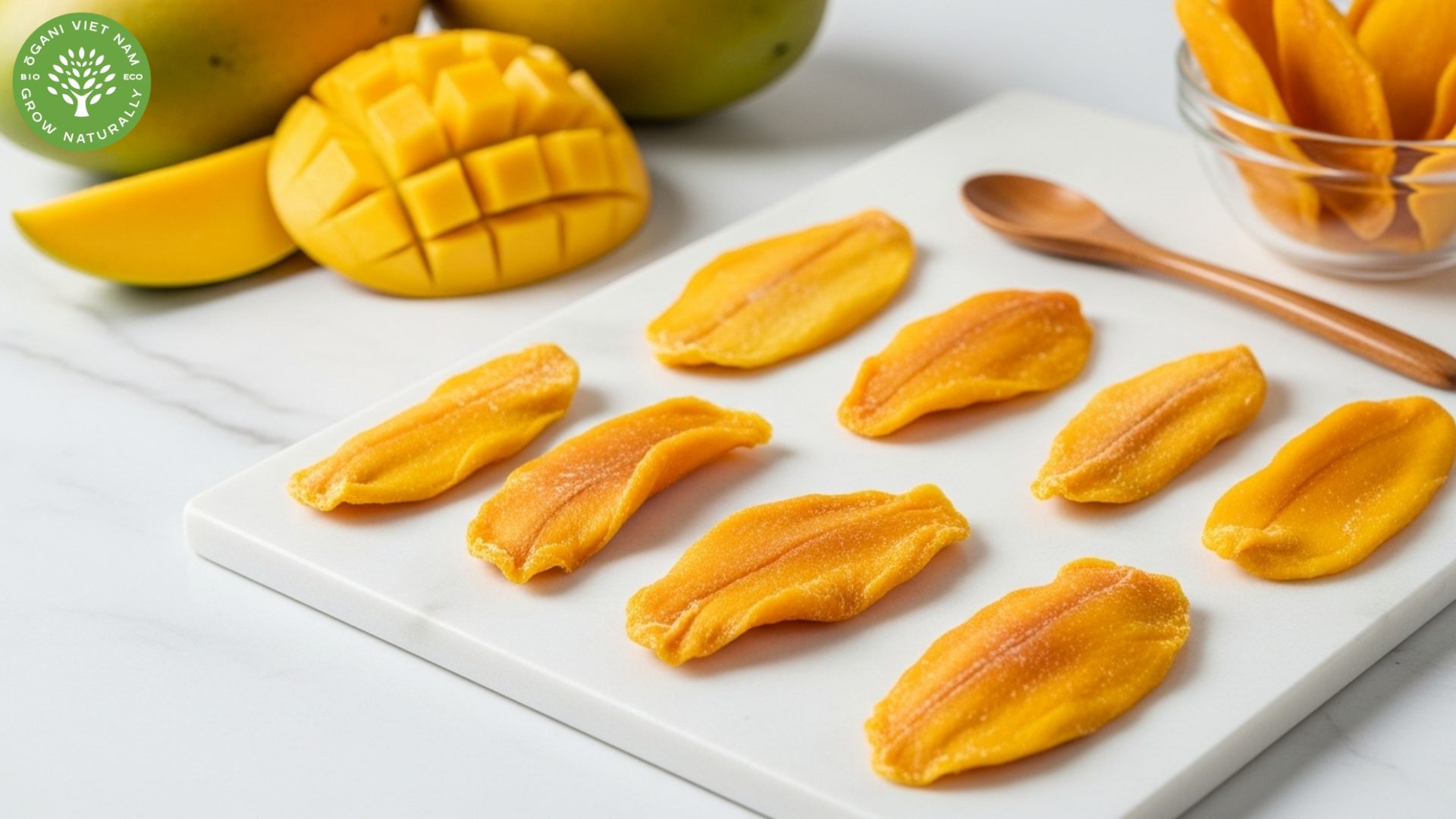 is dried mango healthy