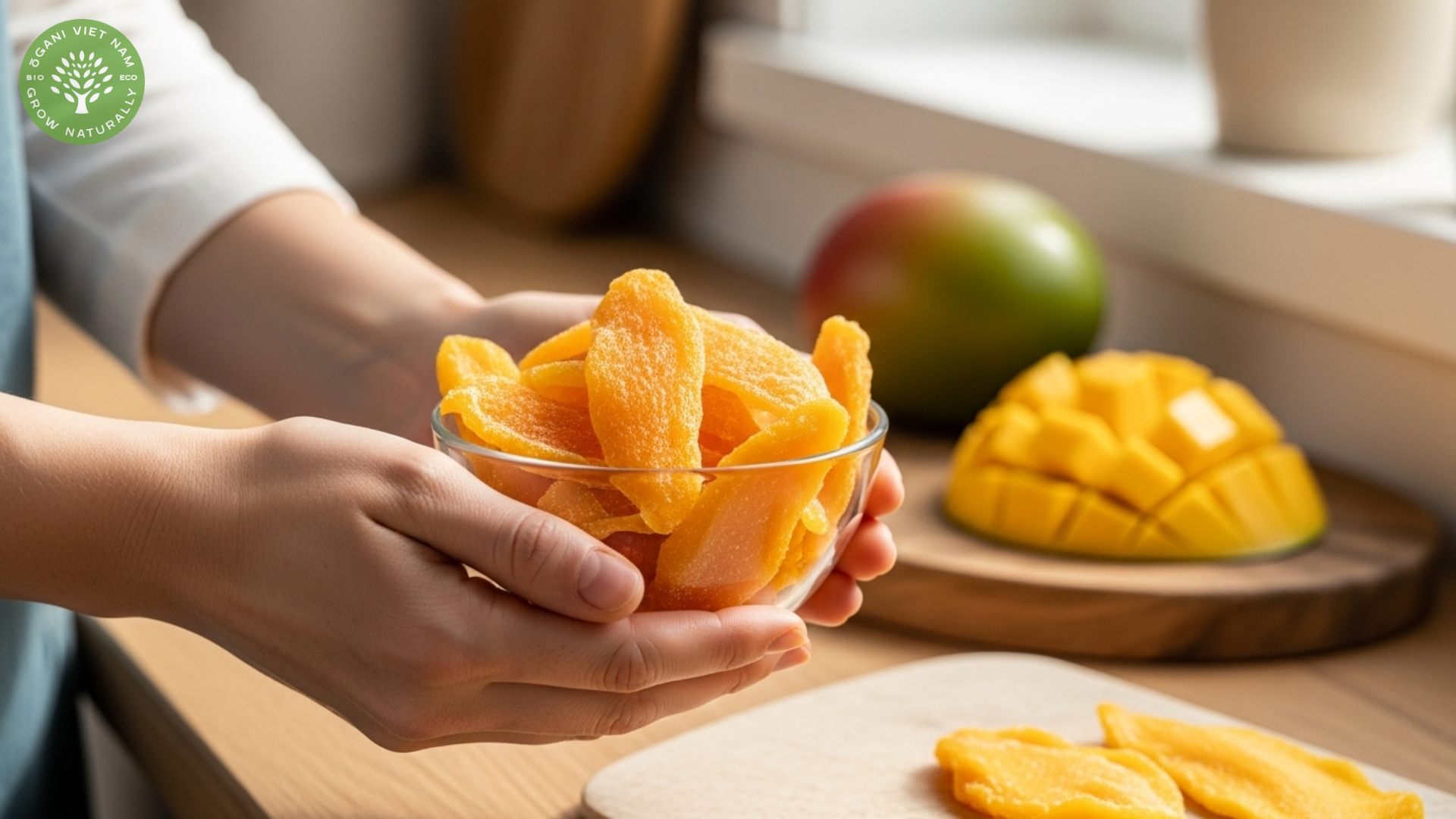 Sugar Free Dried Mango: Your Complete Guide To Healthy Snacking 1 sugar free dried mango