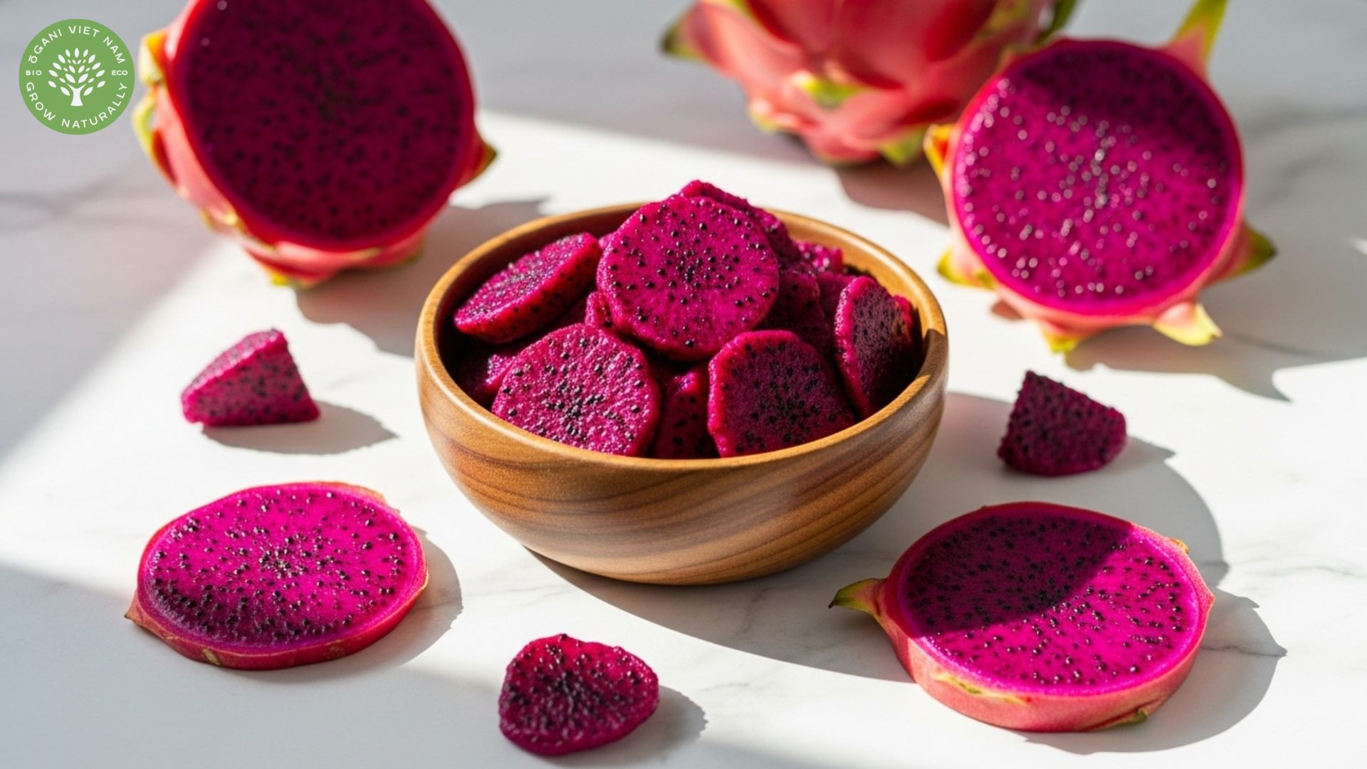 benefits of dried dragon fruit