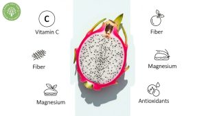 benefits of pink dragon fruit