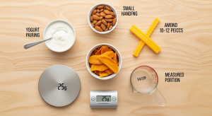 vitamins in dried mango