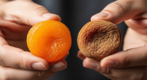 sulphured vs unsulphured dried fruit