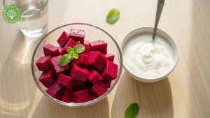 benefit of red dragon fruit