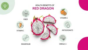 benefit of red dragon fruit