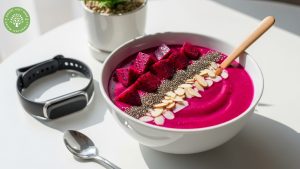 benefit of red dragon fruit
