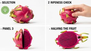 benefit of red dragon fruit