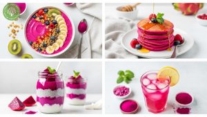 benefits of dragon fruit powder