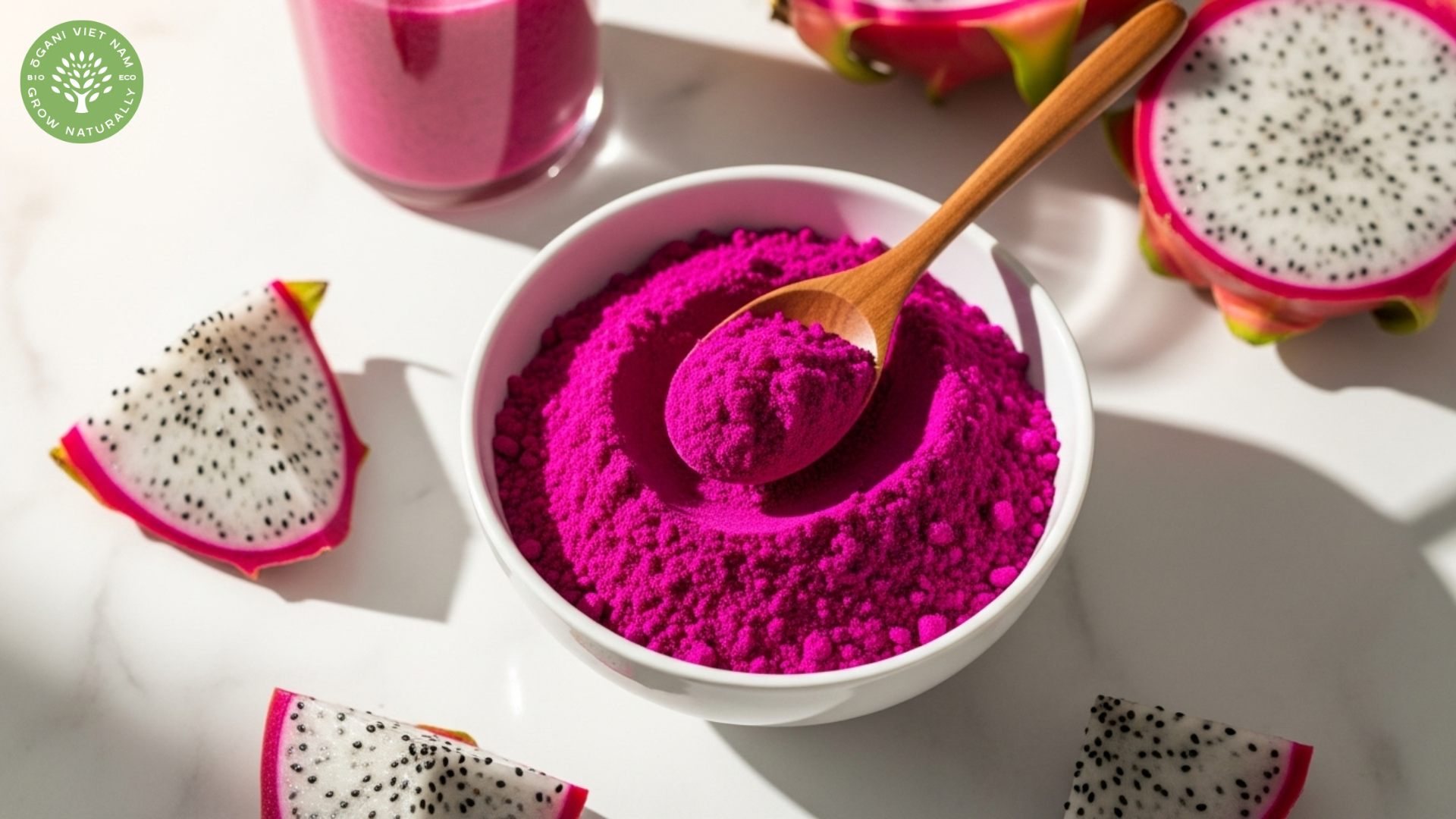 benefits of dragon fruit powder