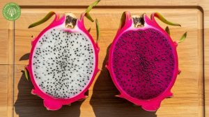 benefits of dragon fruit red